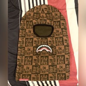 “Sharks in Paris” Limited Edition ski mask